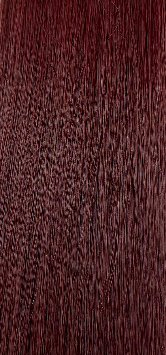 Fusion - Cherry Red