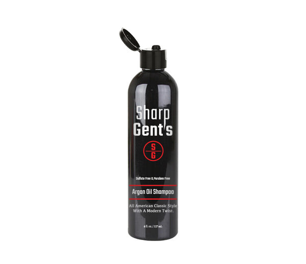 Sharp Gents Shampoo