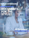 Tape In Extensions - Documents for the Stylist - Digital Download