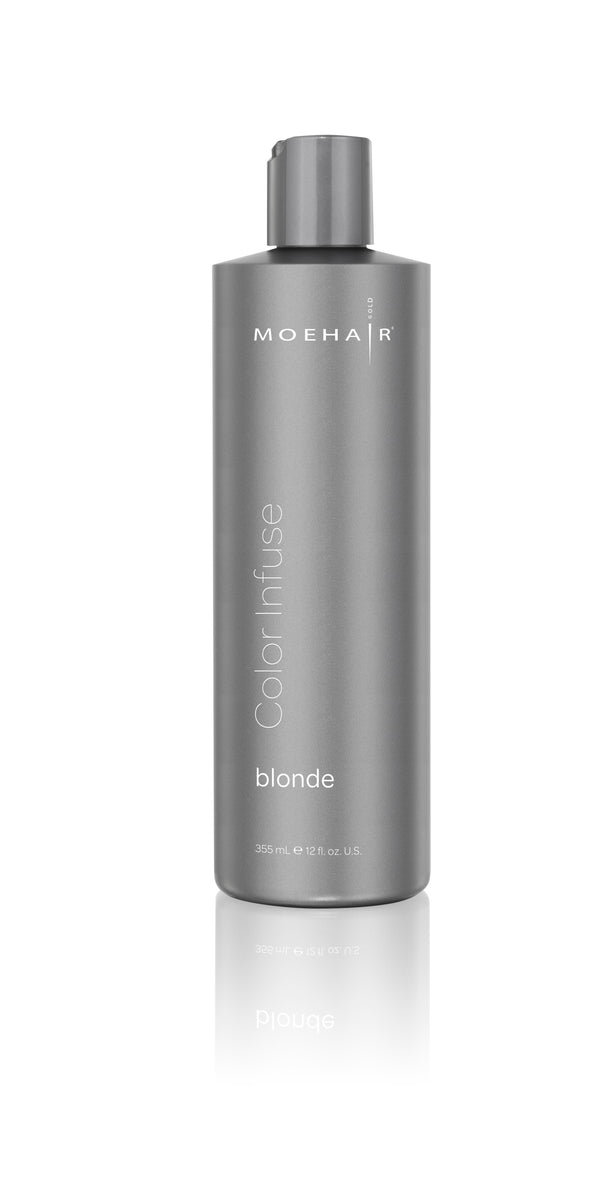 Moehair Color Infuse - Blonde 12 oz